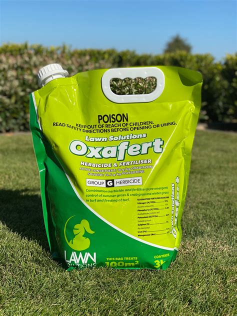 5kg of Onset can treat up to 250sqm. . Pre emergent herbicide